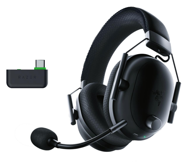 Razer BlackShark V2 Pro Xbox Black - 1244271 - zdjęcie 2